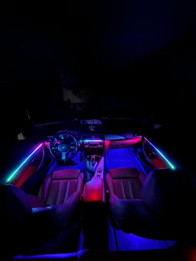 Ambient Lighting Kit