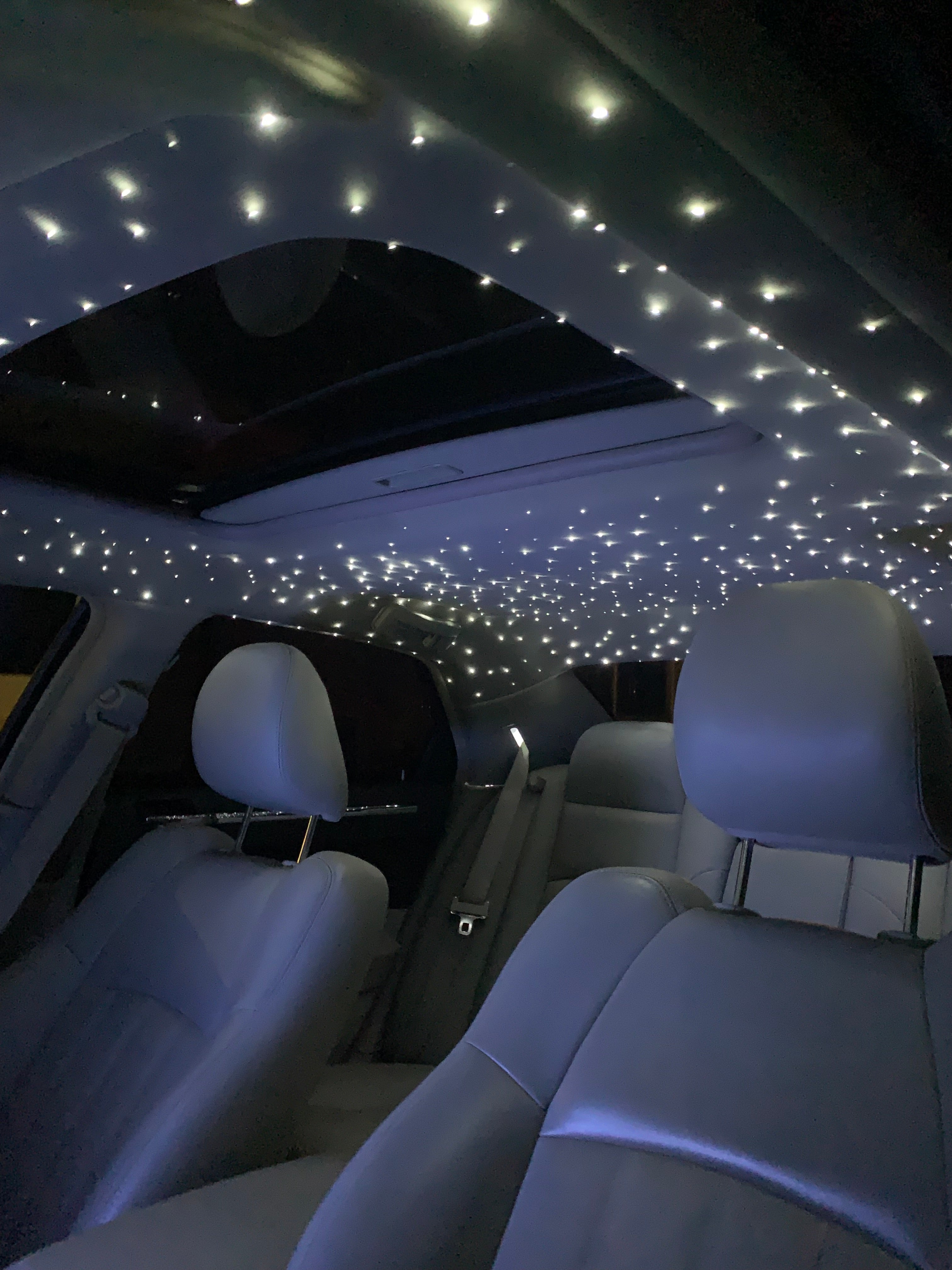 Starlight Headliner Kit