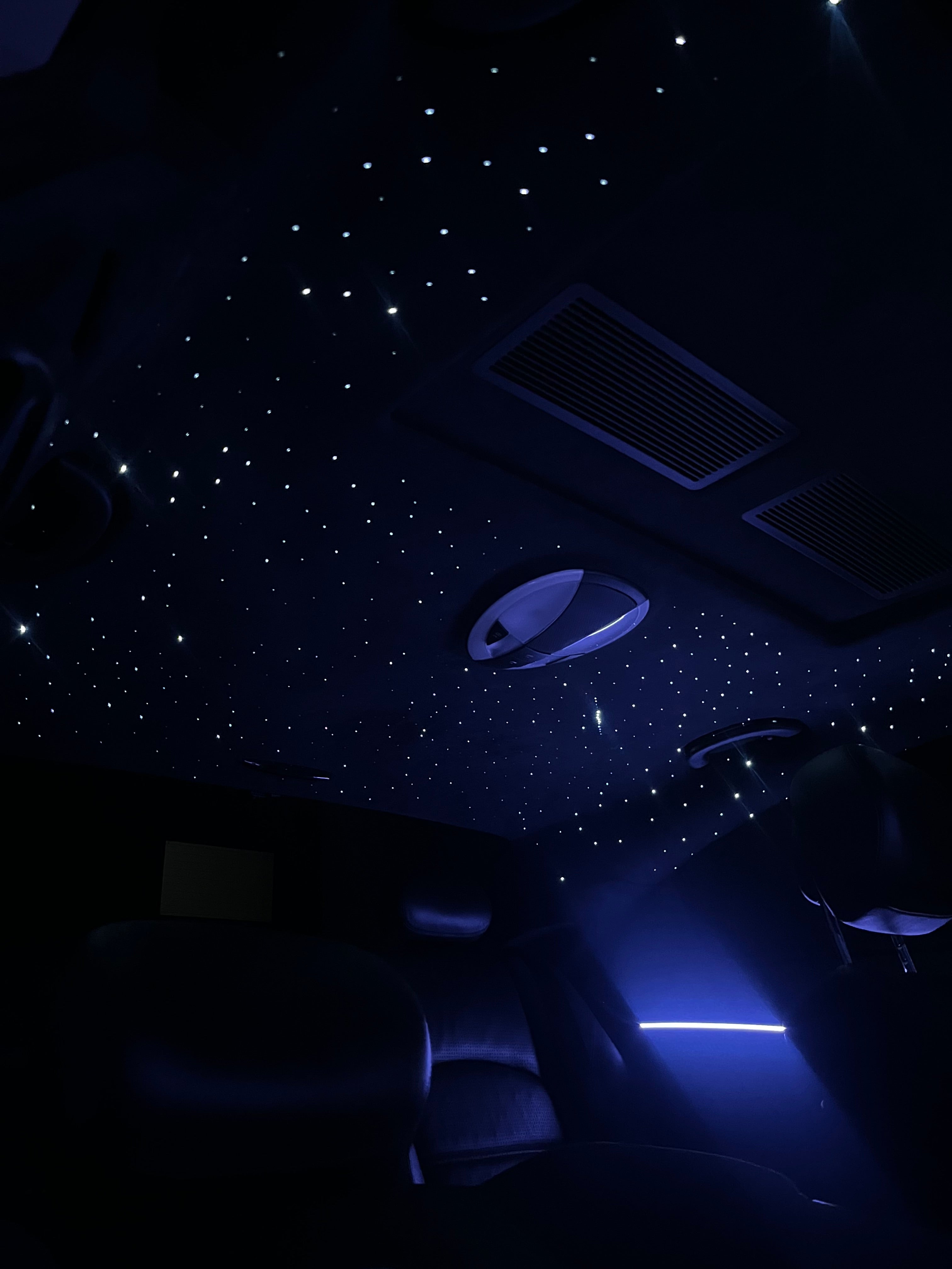 Starlight Headliner Kit