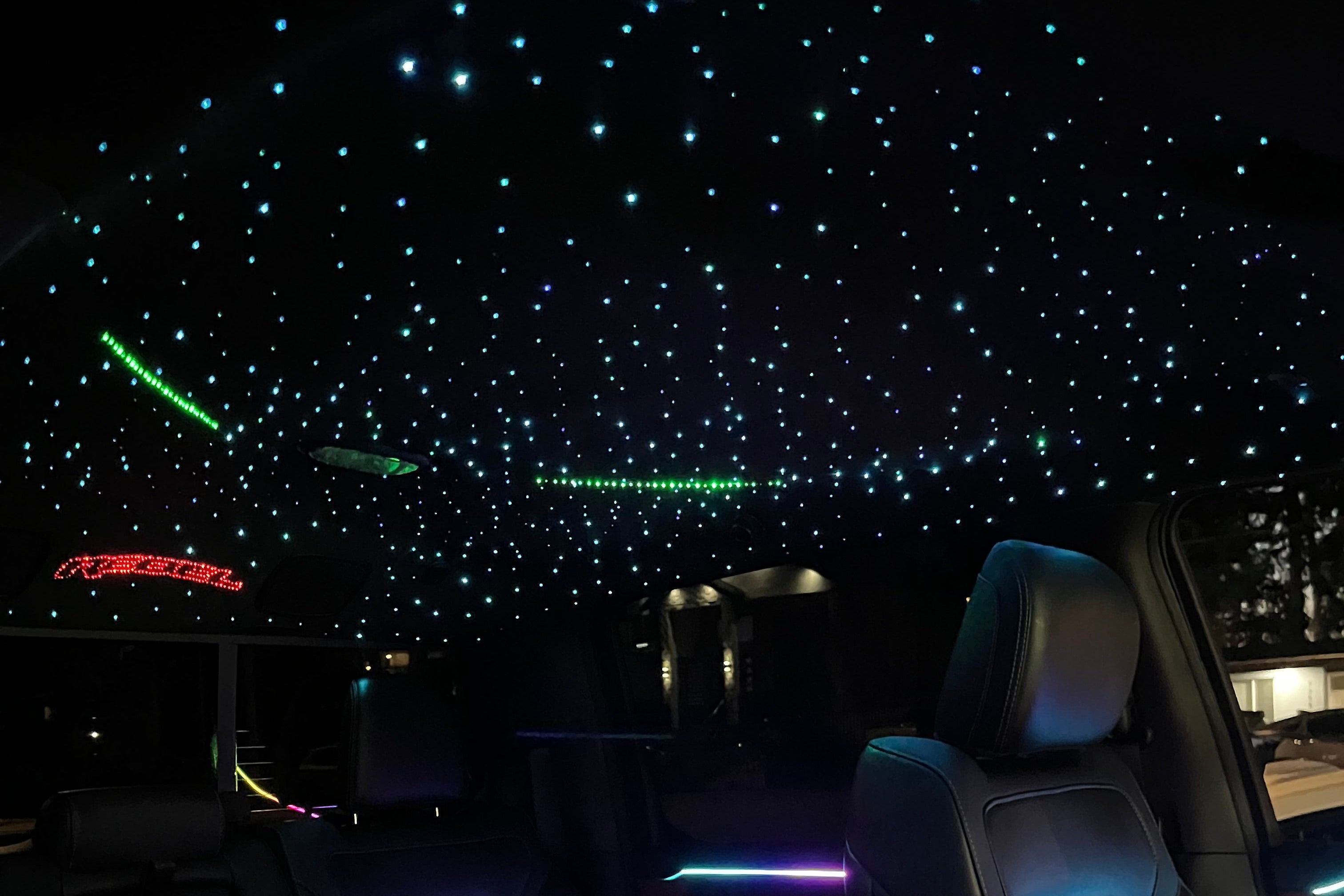 Starlight Headliner Kit