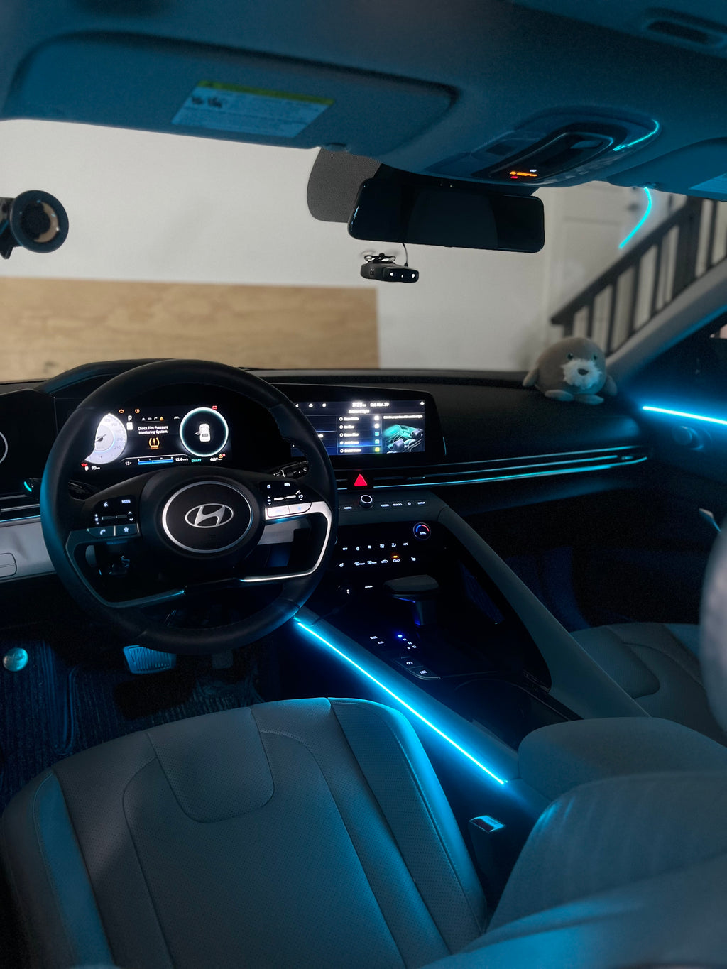 Ambient Lighting Kit