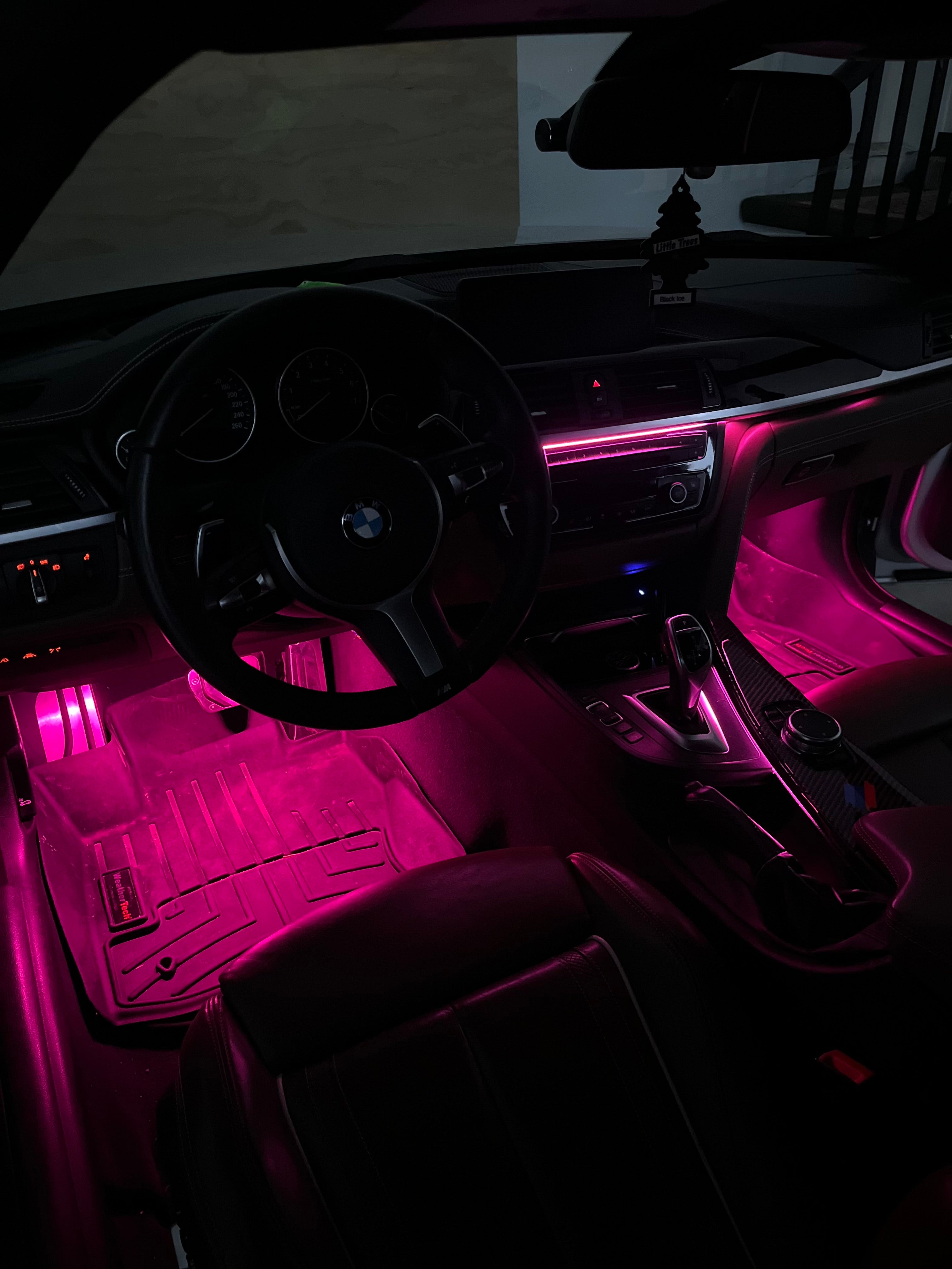 Ambient Lighting Kit