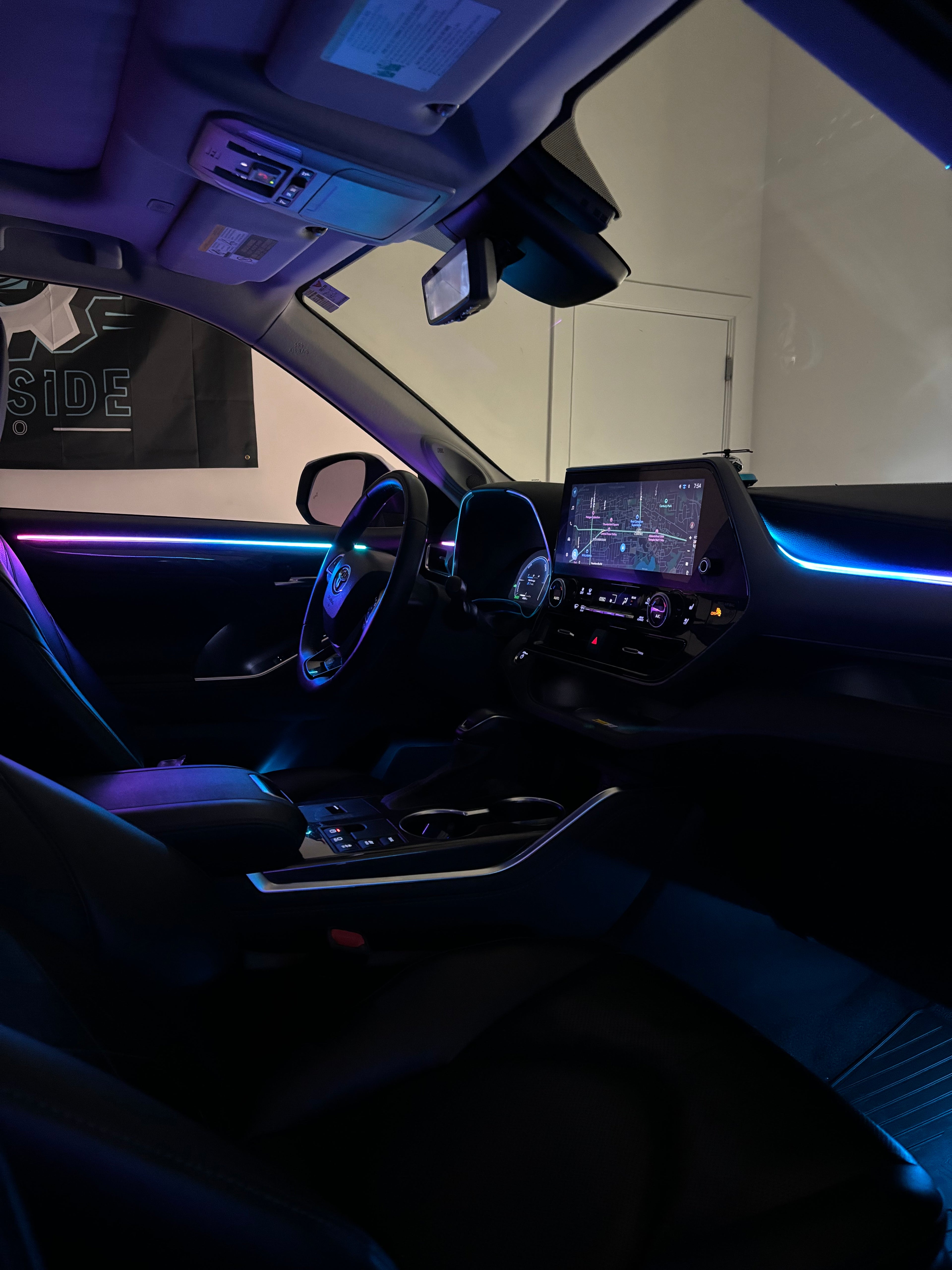 Ambient Lighting Kit