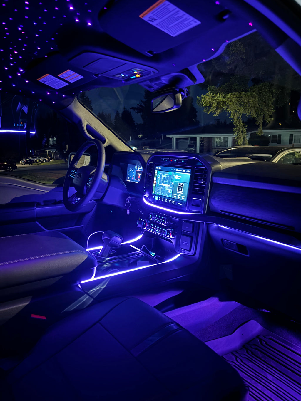 Ambient Lighting Kit