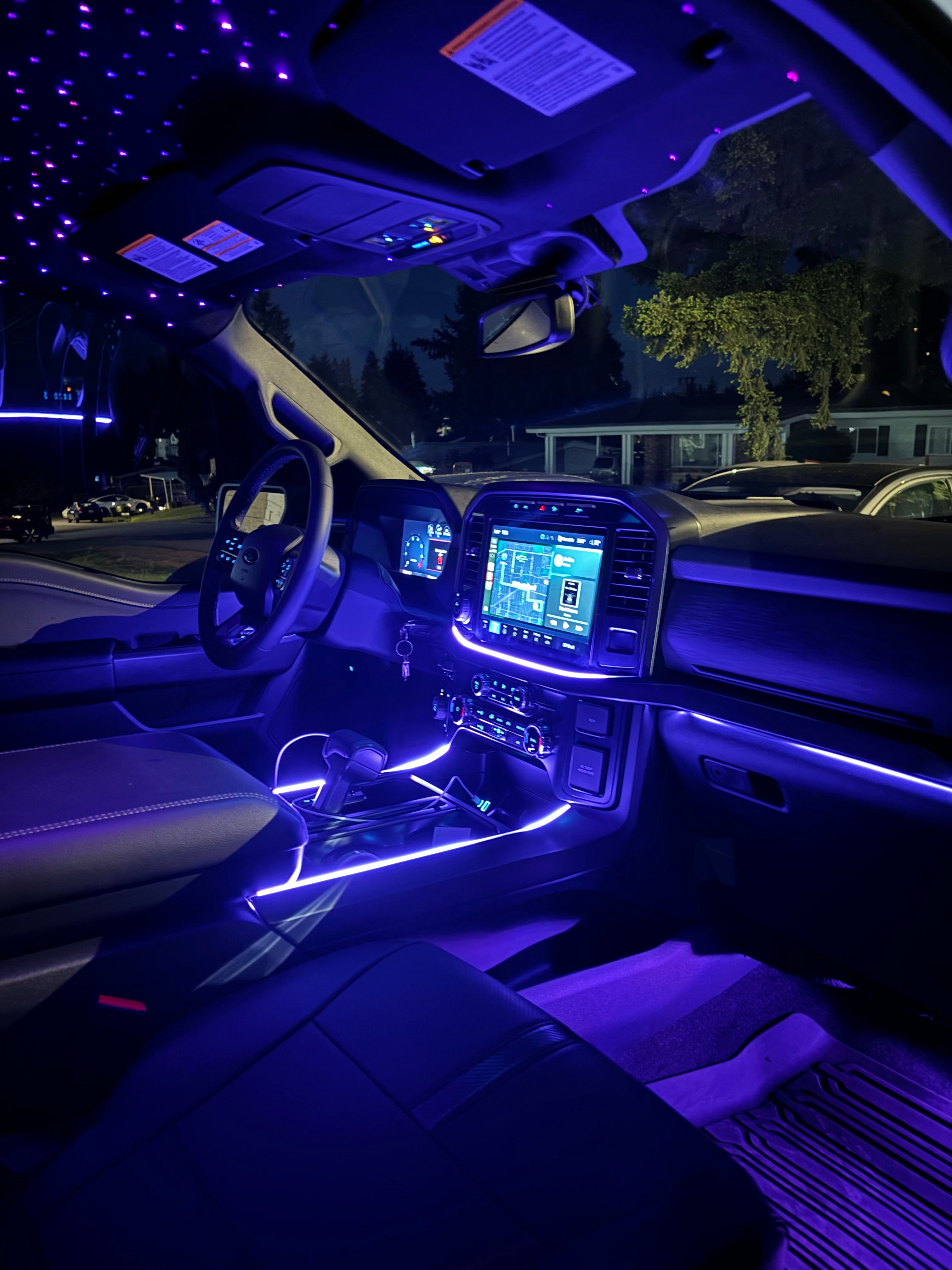 Ambient Lighting Kit