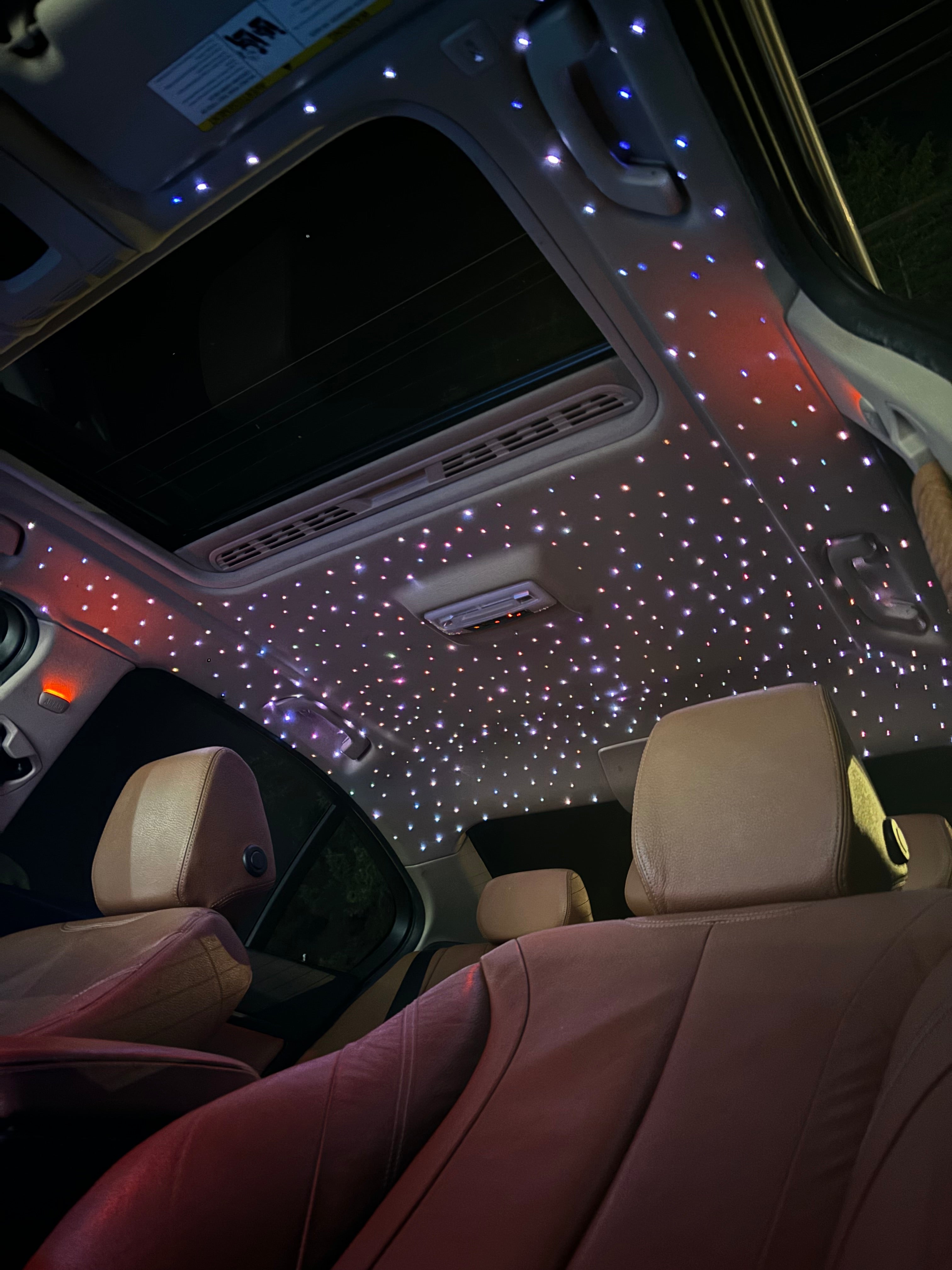 Starlight Headliner Kit