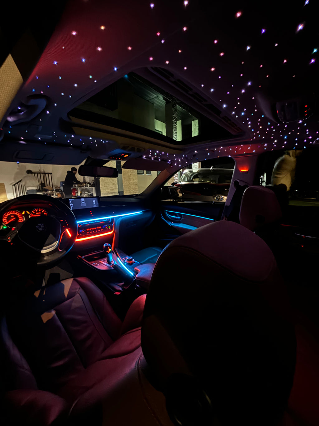 Starlight Headliner Kit