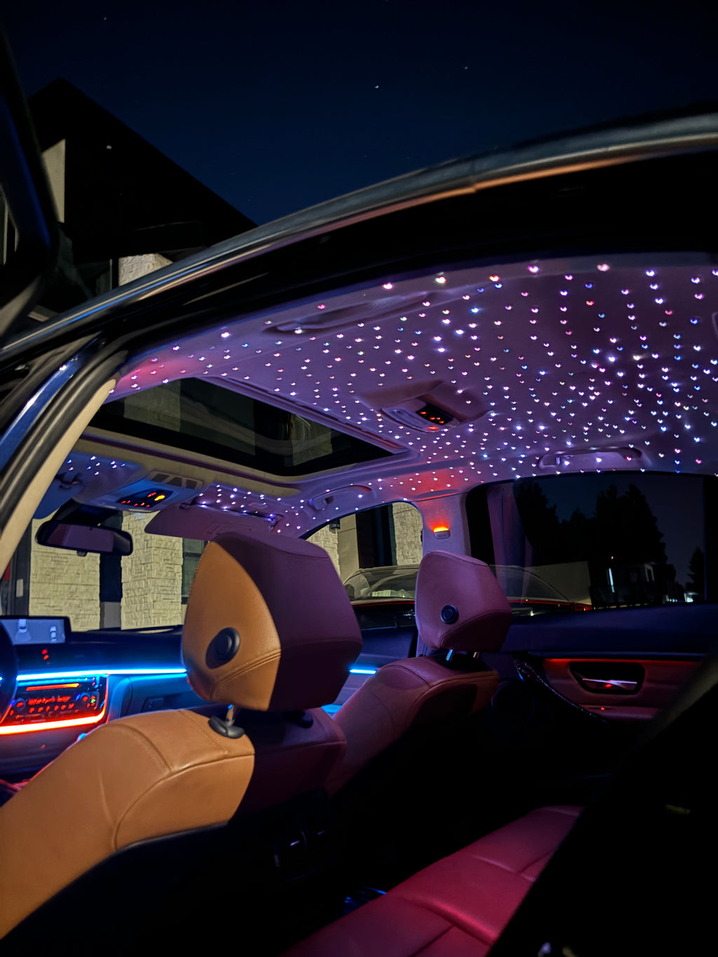 Starlight Headliner Kit