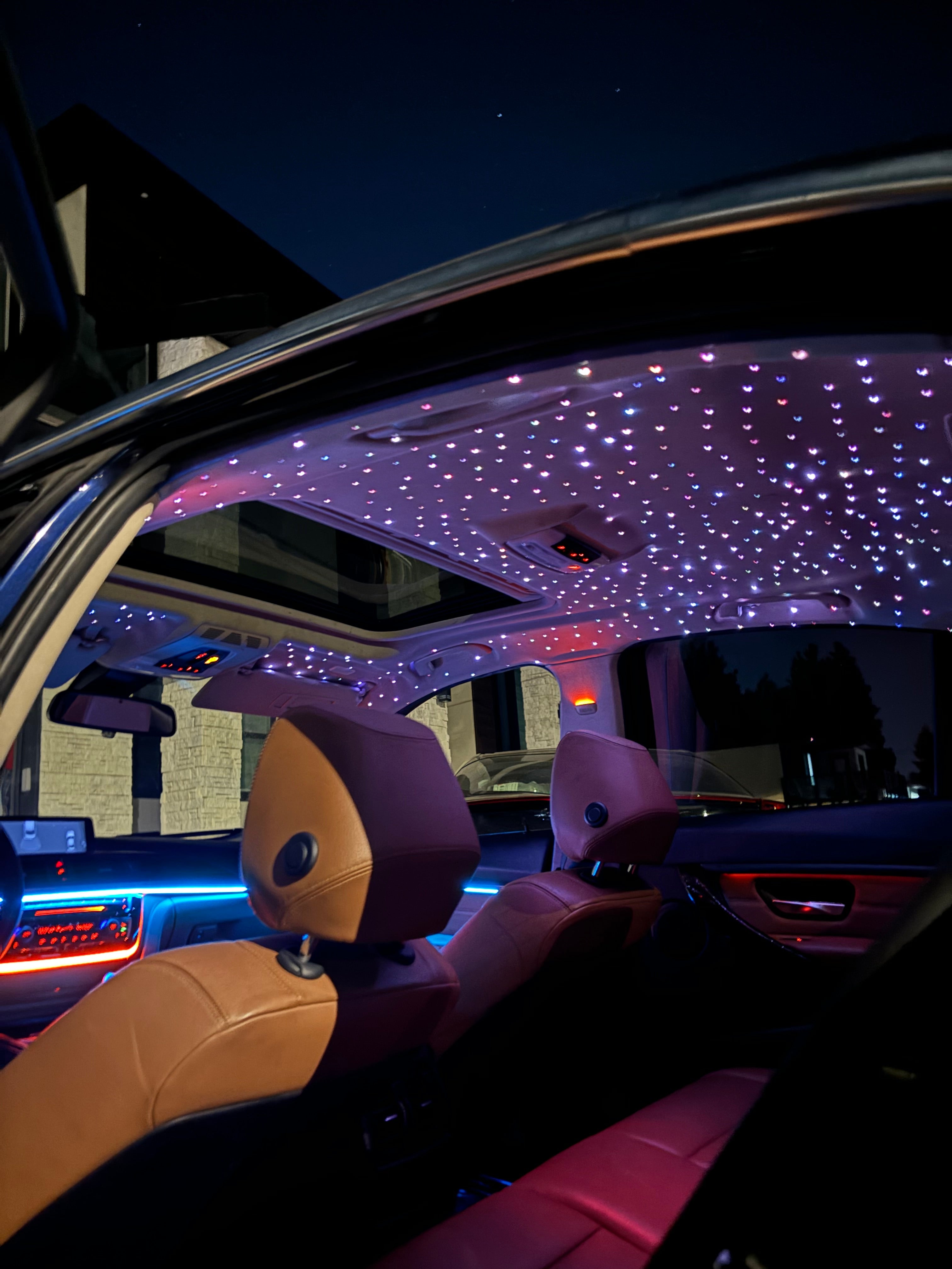 Starlight Headliner Kit